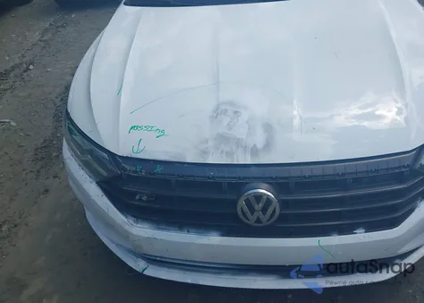 2019 Volkswagen Jetta 1.4T R-Line/1.4T S/1.4T Se из США, поврежденный, VIN 3VWC57BU9KM103048